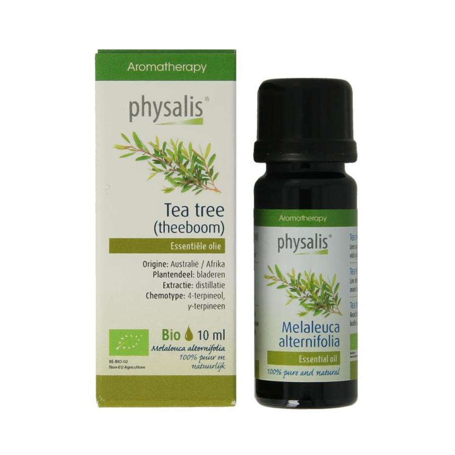 Tea tree bio