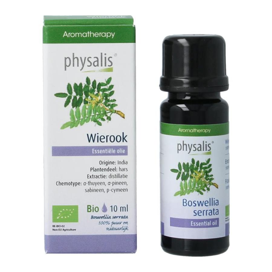 Wierook bio