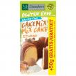 Cakemix glutenvrij met 50 gram gratis