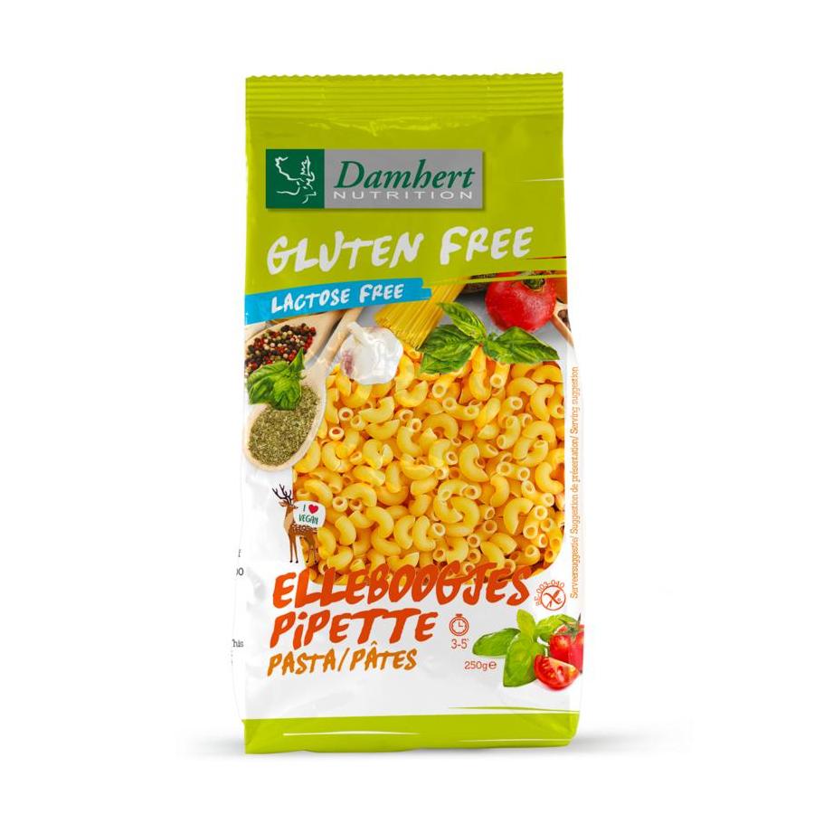 Pasta elleboogjes glutenvrij