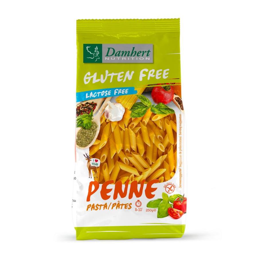Pasta penne glutenvrij