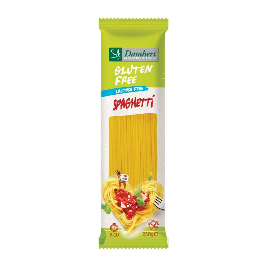 Pasta spaghetti glutenvrij