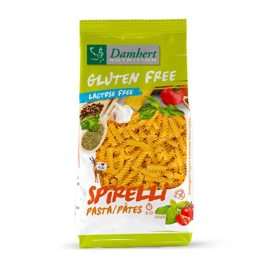 Pasta spirelli glutenvrij