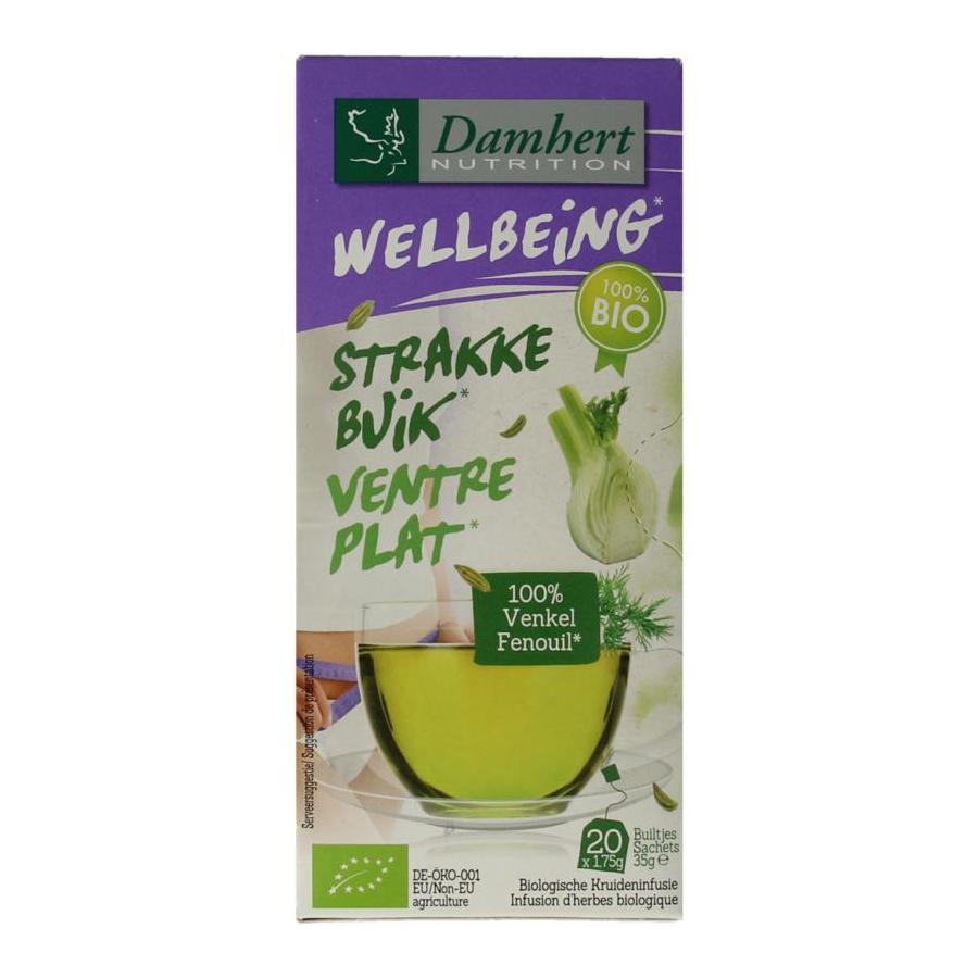 Tea time venkelthee bio