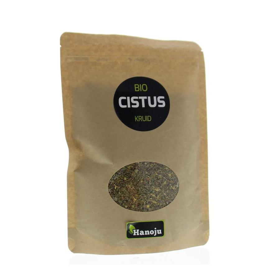 Cistus thee paper bag bio