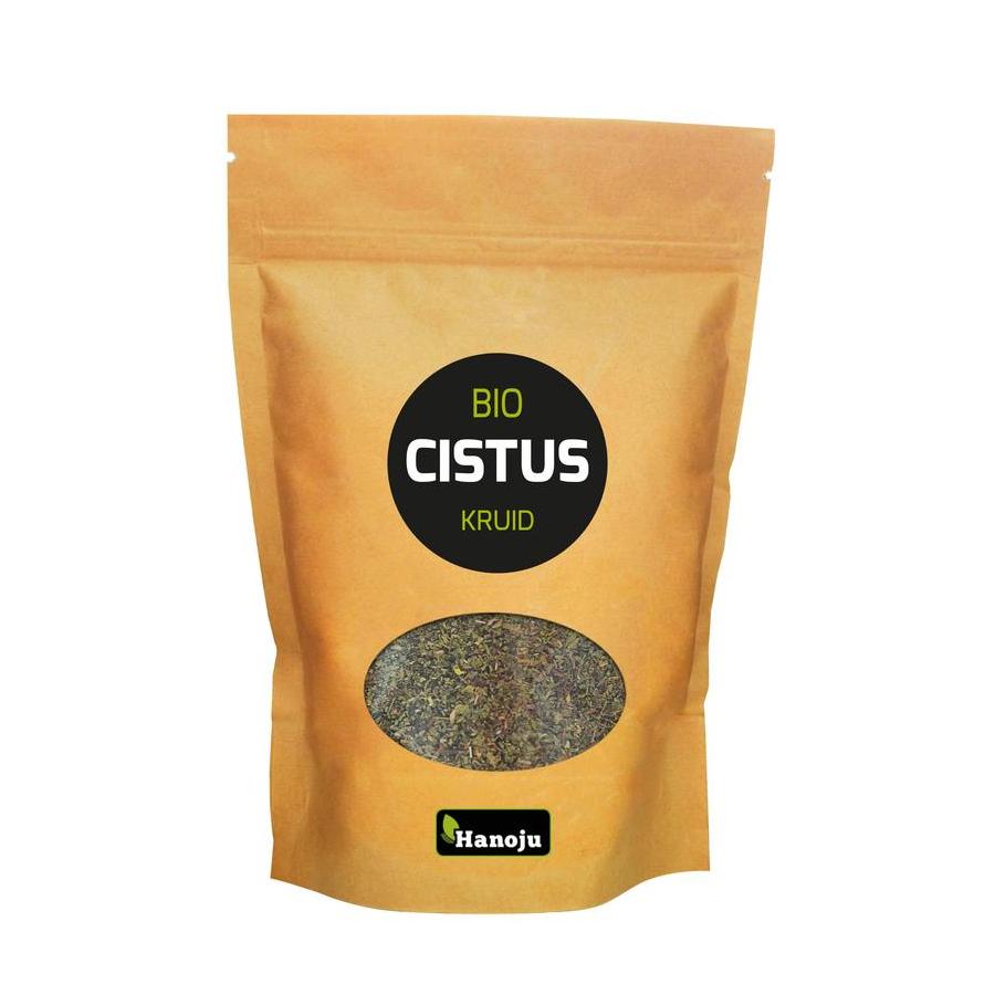 Cistus thee paper bag bio