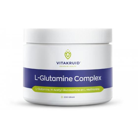 L-Glutamine Complex poeder