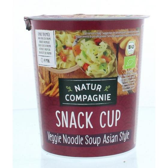 Cupnoodles Asia vegetable bio