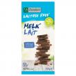 Chocoladetablet melk glutenvrij en lactosevrij