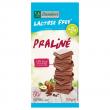 Chocoladetablet praline glutenvrij en lactosevrij