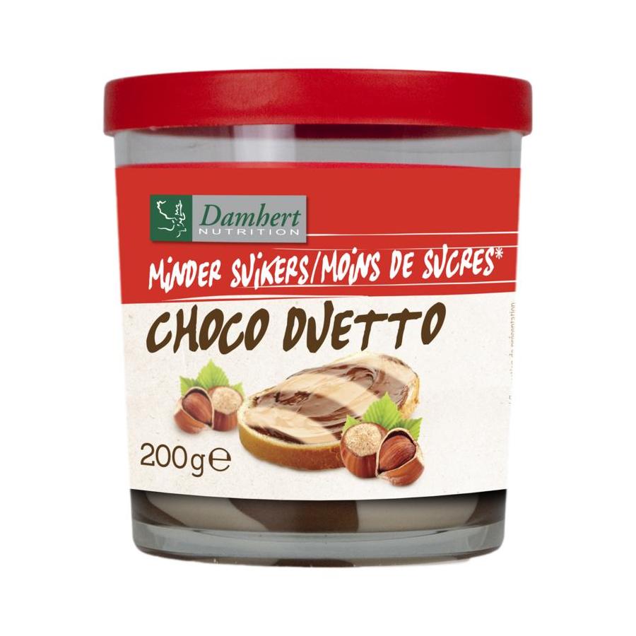Chocopasta duetto