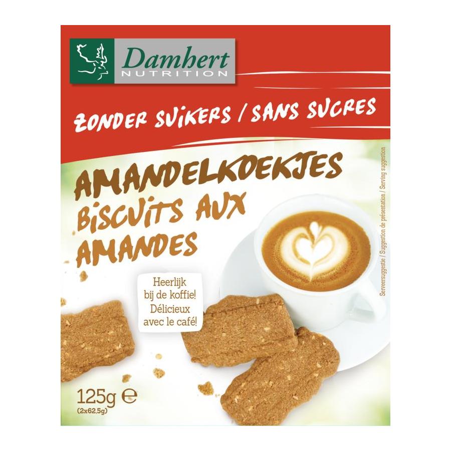 Amandelkoekjes
