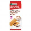Koffiewafers low carb