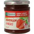 Confituur aardbei low carb
