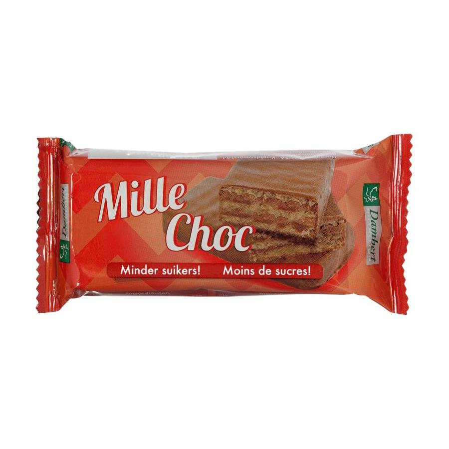 Mill choc chocolade reep