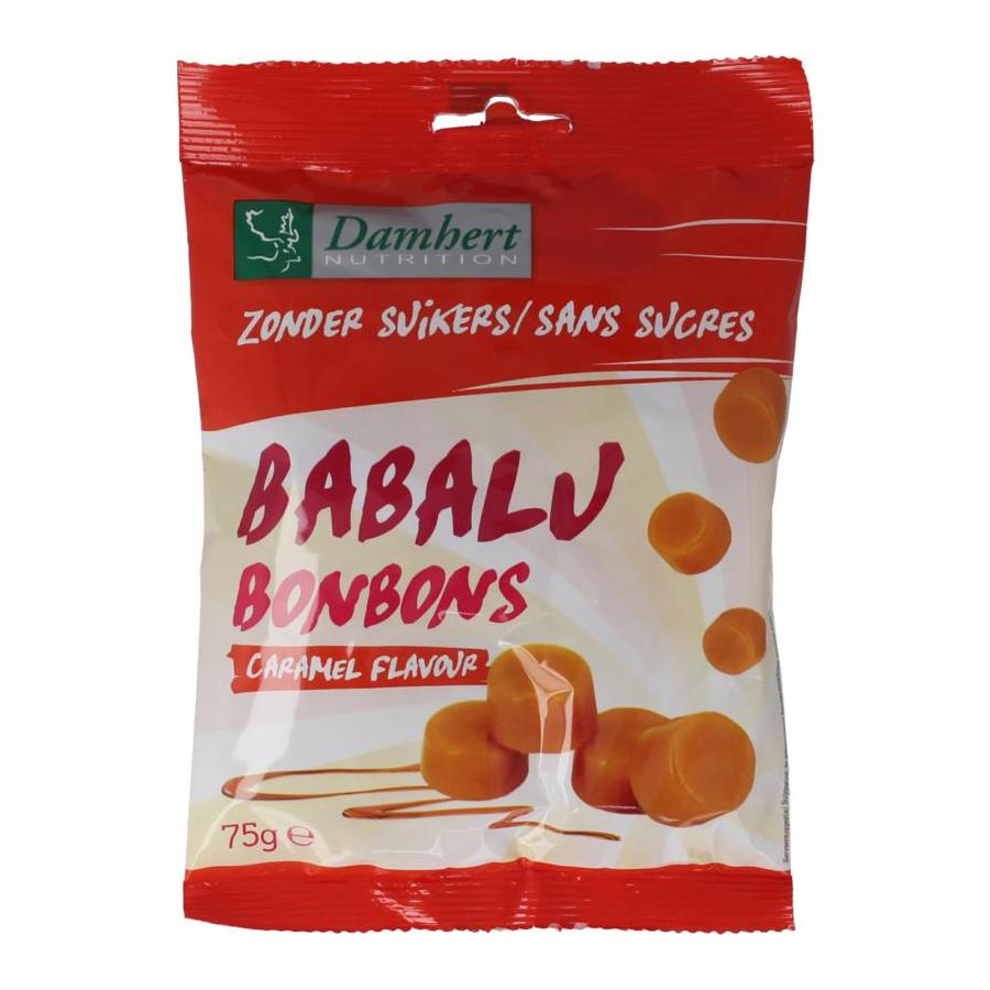 Babalu butterbonbons