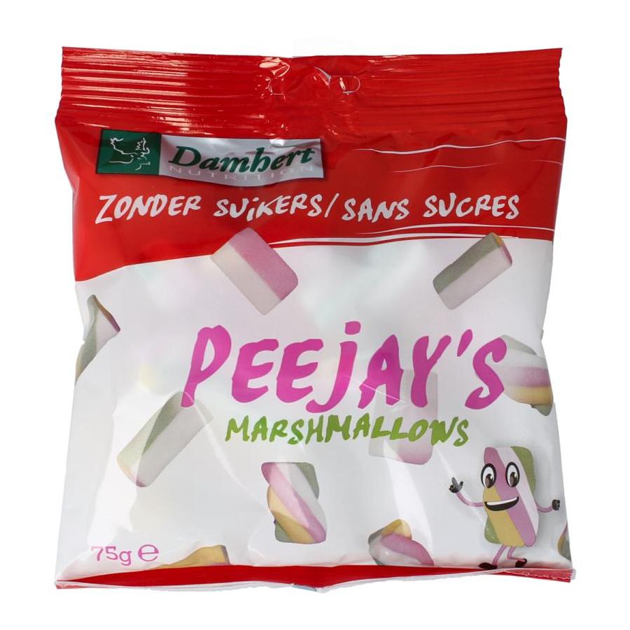 Peejays marshmallows