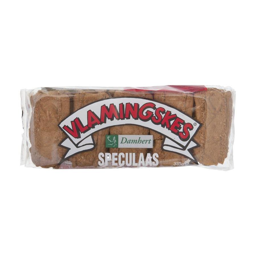 Speculaas vlamingskes