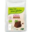 Chocolade cakemix glutenvrij bio