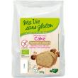 Amandel kastanje cakemix glutenvrij bio