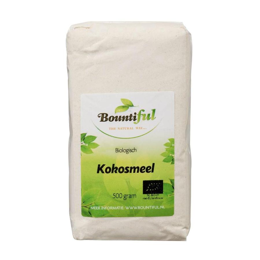 Kokosmeel bio