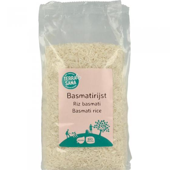 Basmati rijst wit bio