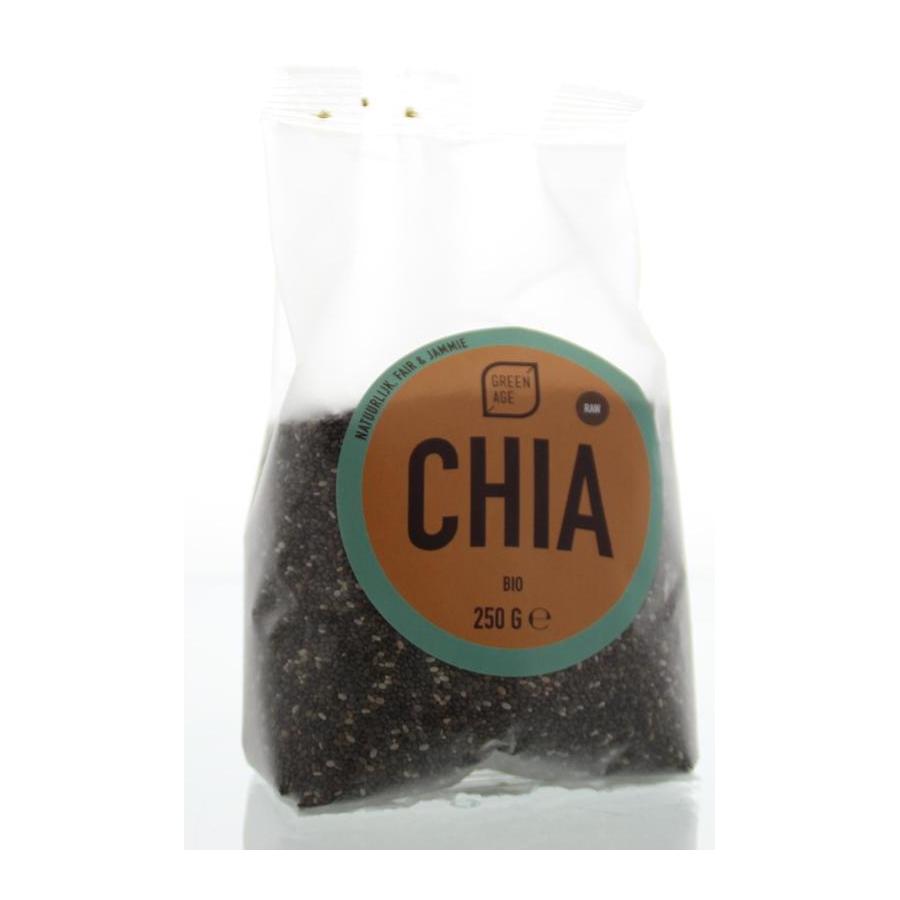 Chia bio