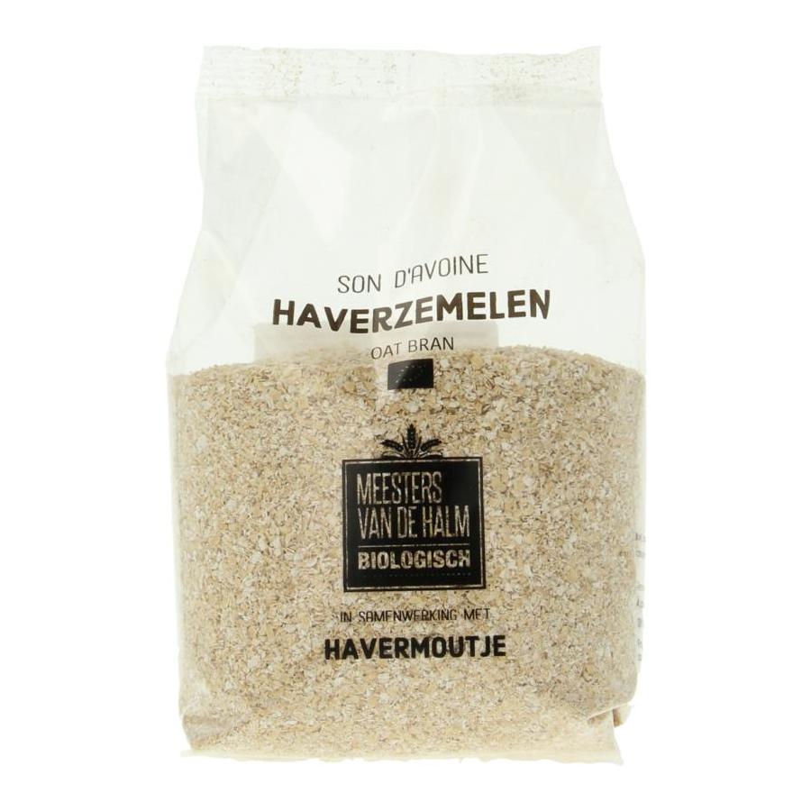 Haverzemelen bio