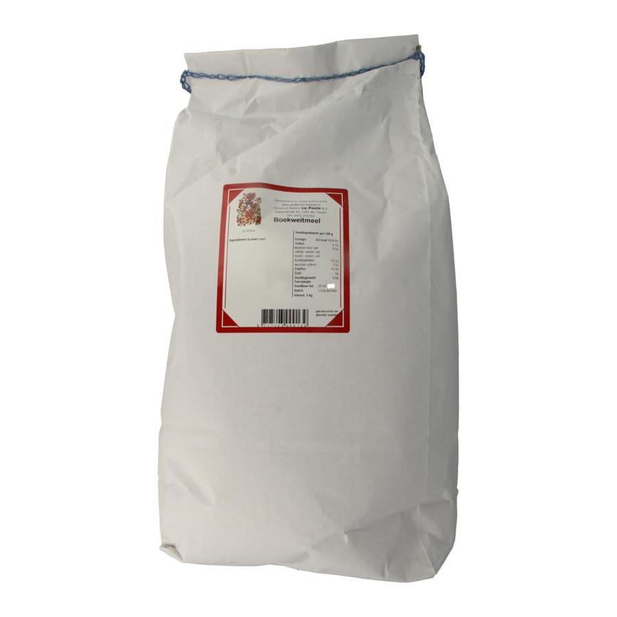Boekweitmeel