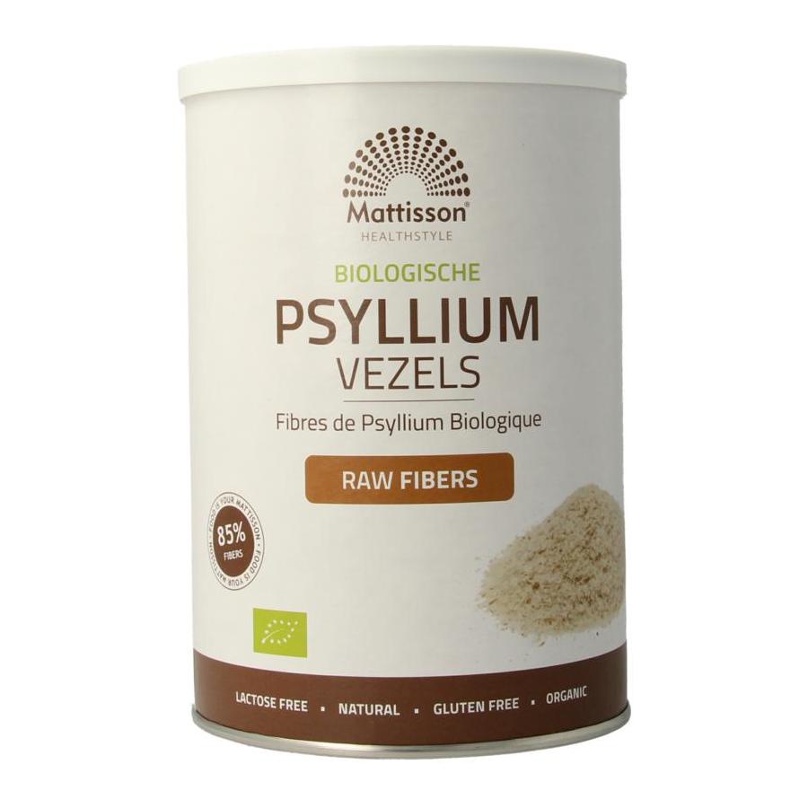 Psyllium vezels bio