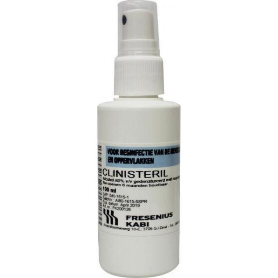 Clinisteril spray 100ml