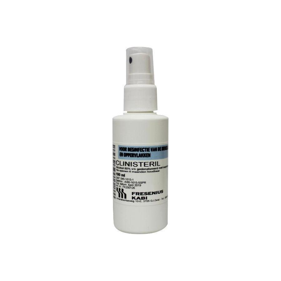 Clinisteril spray 100ml