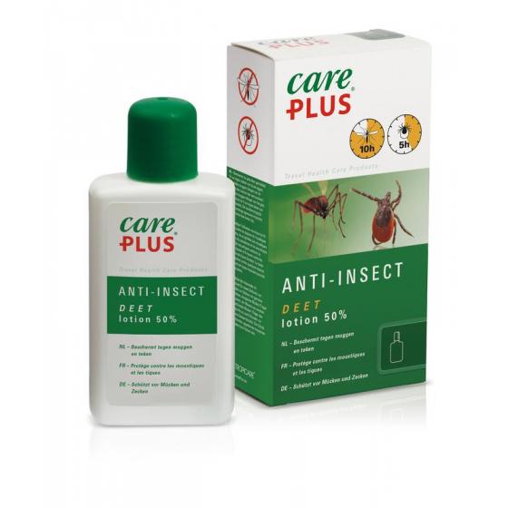 Deet lotion 50%