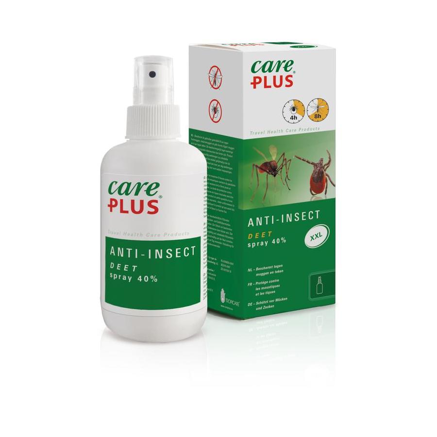 Deet spray 40%