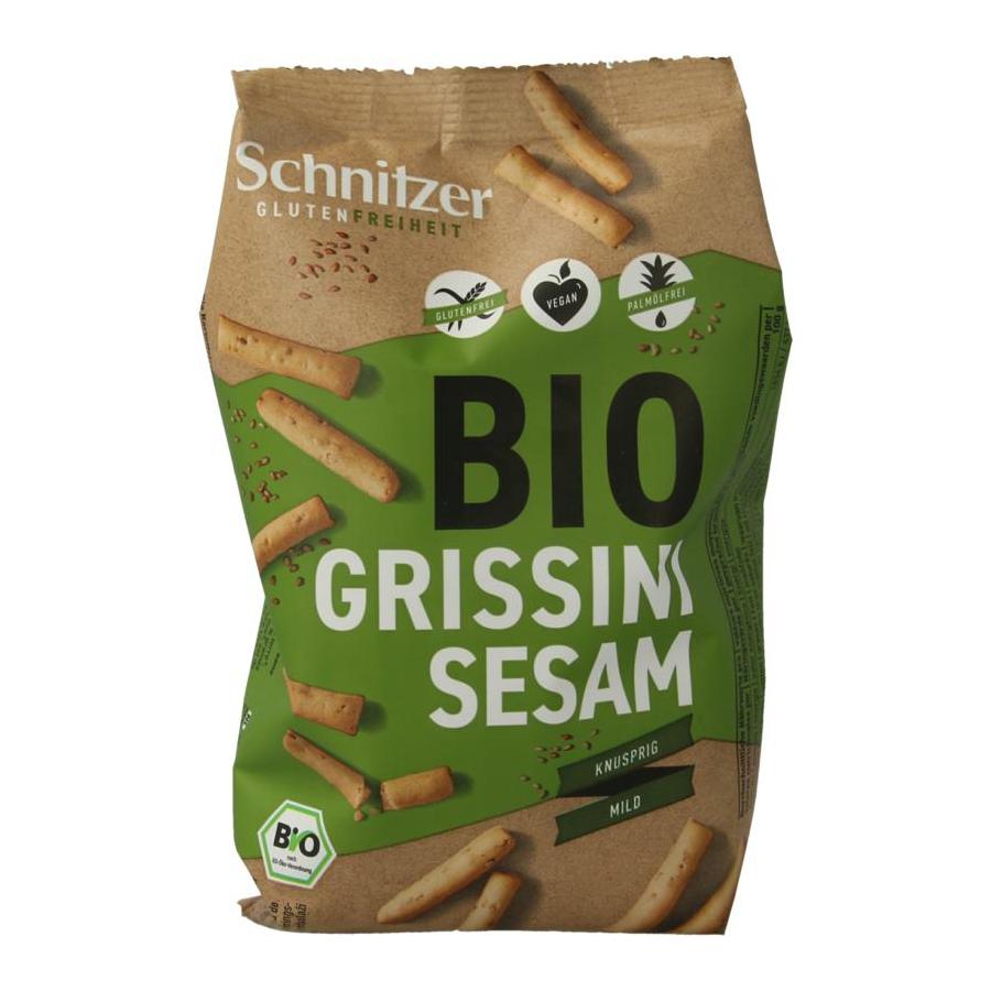 Grissini sesam bio