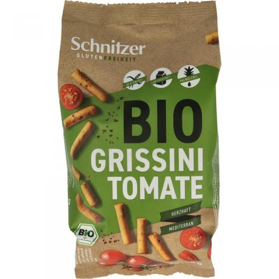 Grissini tomate bio