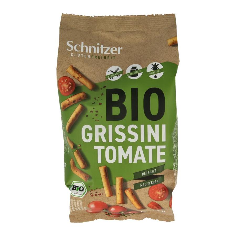 Grissini tomate bio