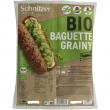 Baguette grainy bio