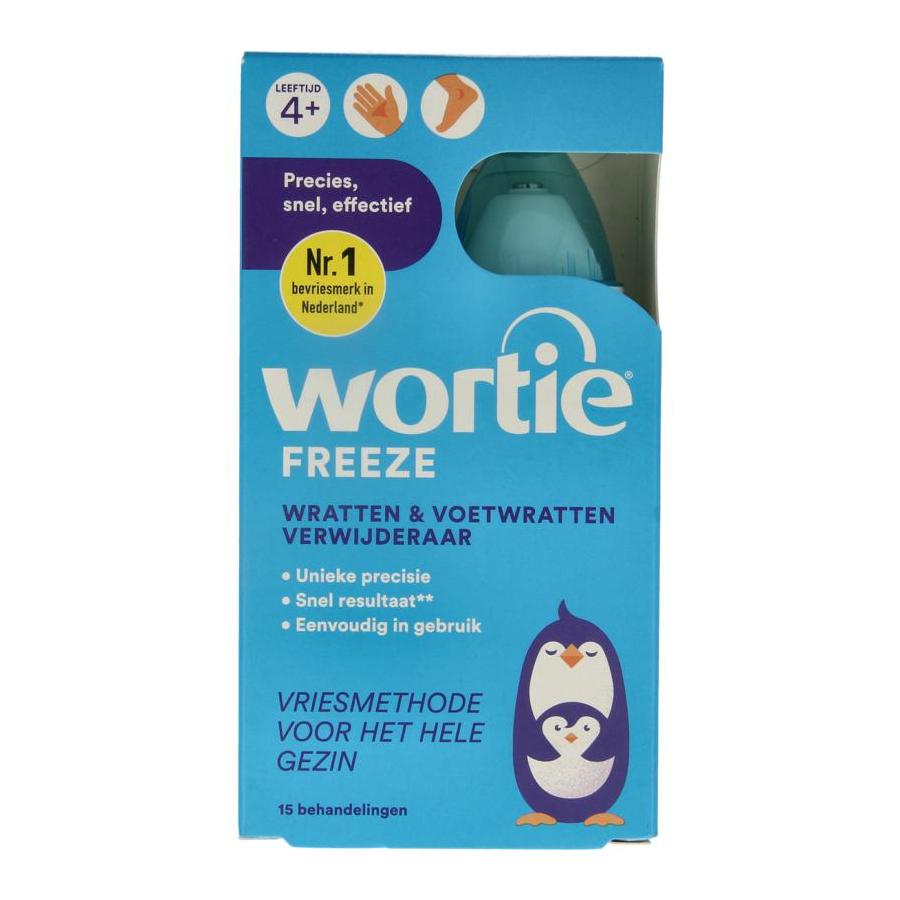 Wrattenverwijderaar cool