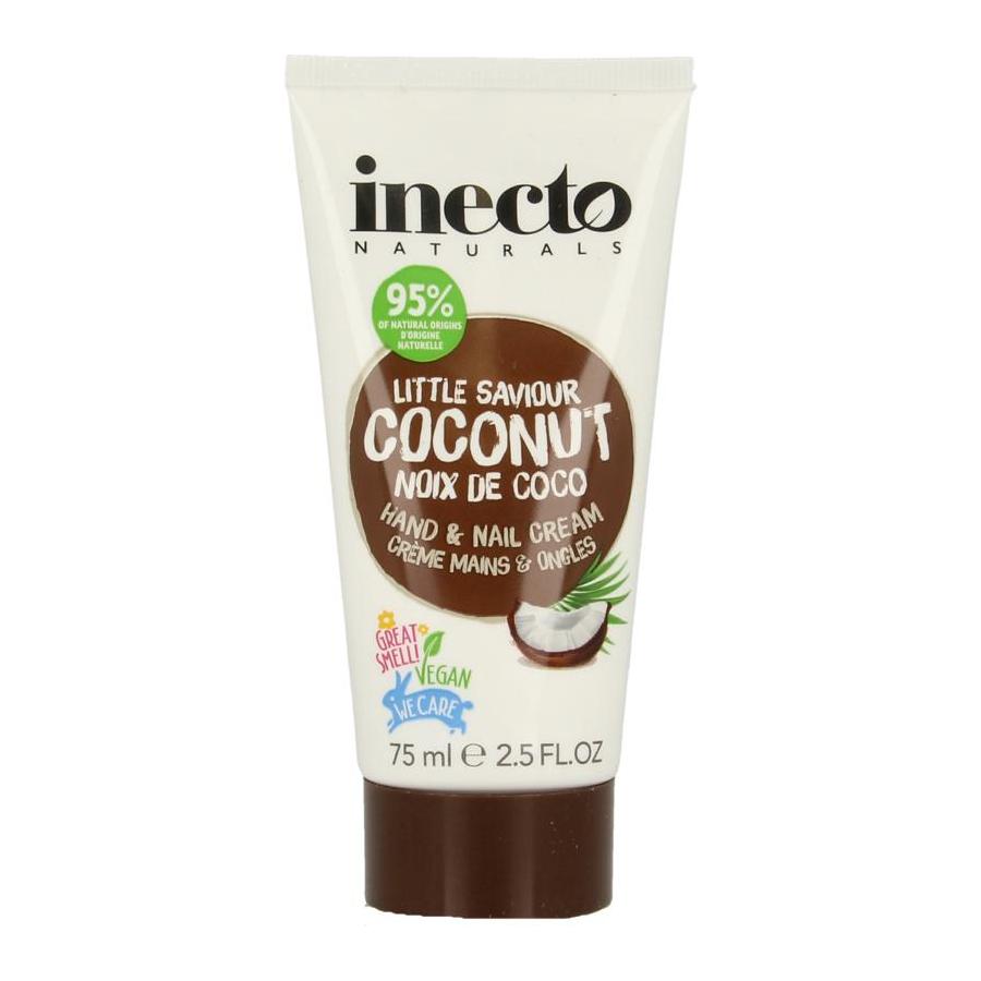 Coconut hand & nagelcreme