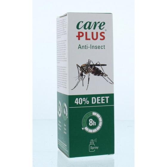 Deet spray 40