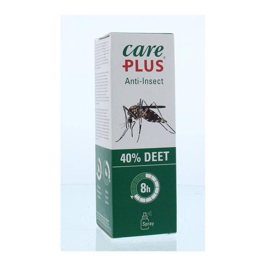 Deet spray 40