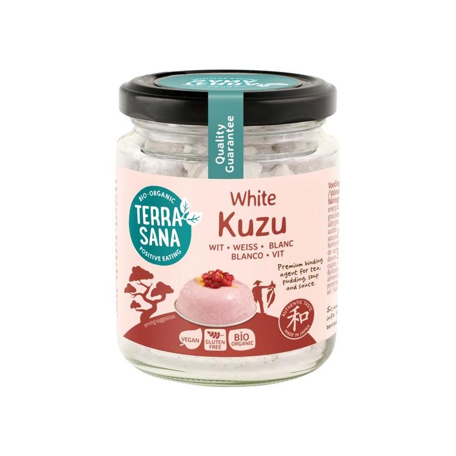Kuzu wit (glas) bio