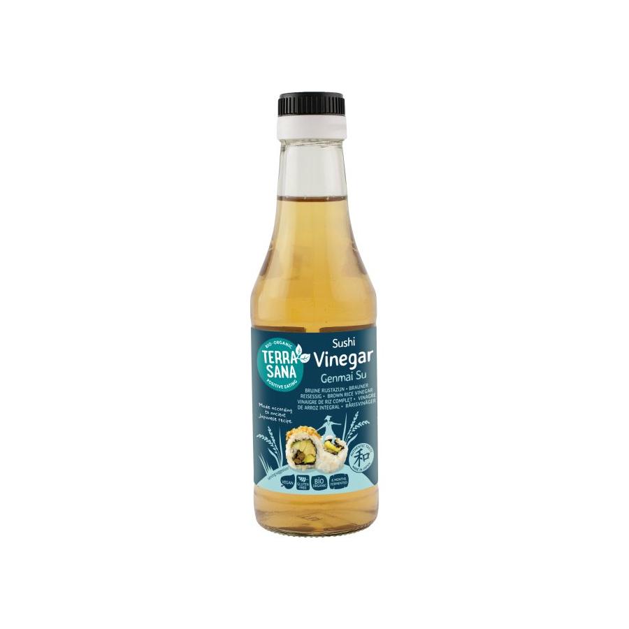 Sushi azijn ongezoet bio