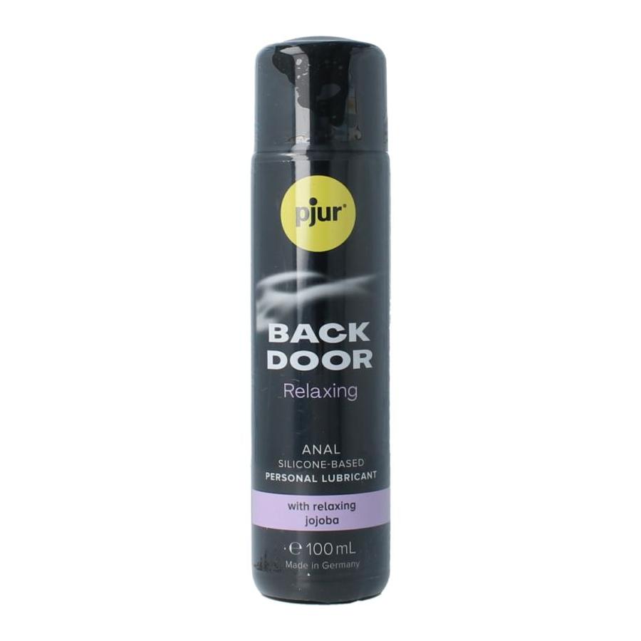 Backdoor ontspannende anaalgel