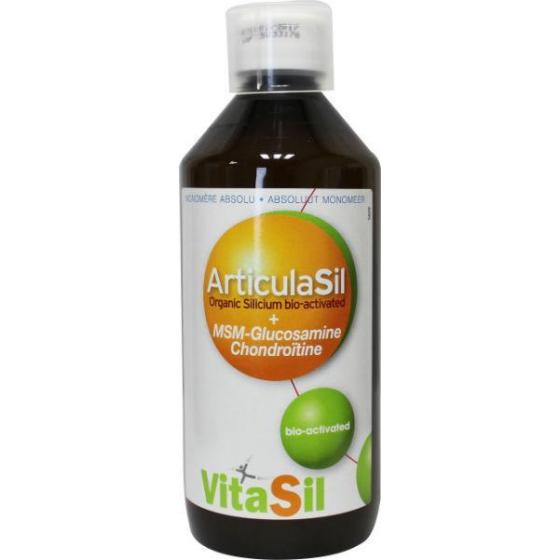 Articulasil & MSM glucosamine chondroitine