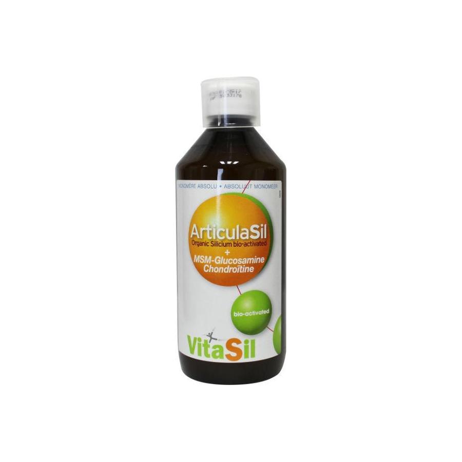 Articulasil & MSM glucosamine chondroitine