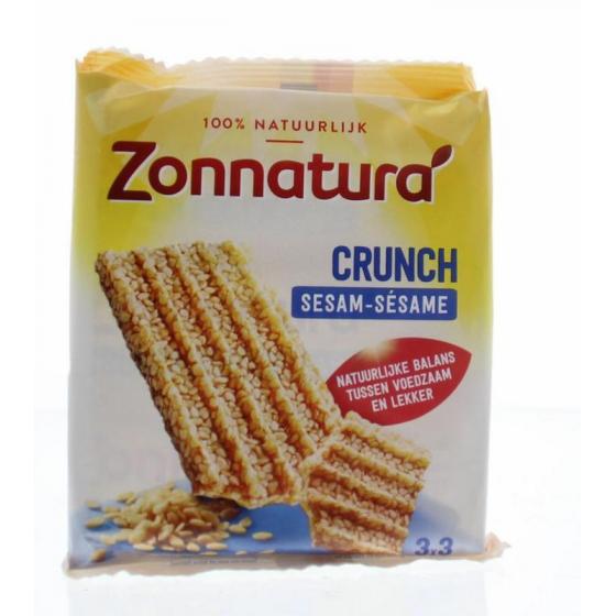 Sesam crunch reep 50 gram