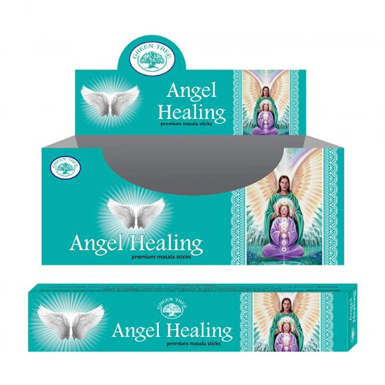 Wierook angel healing