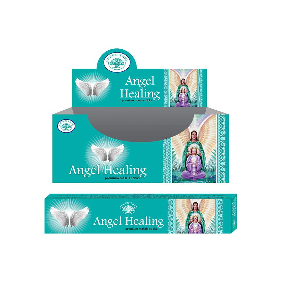 Wierook angel healing